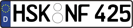 HSK-NF425