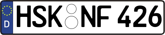 HSK-NF426