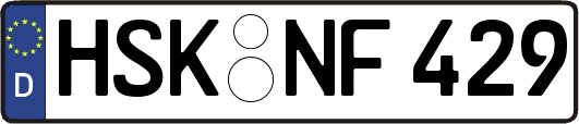 HSK-NF429
