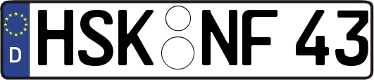 HSK-NF43