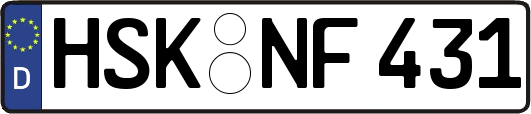 HSK-NF431