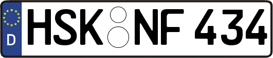 HSK-NF434