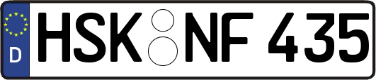HSK-NF435