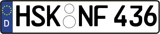 HSK-NF436
