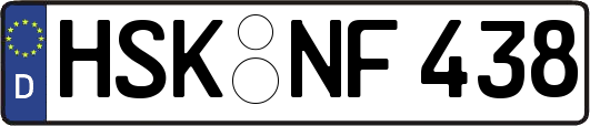 HSK-NF438