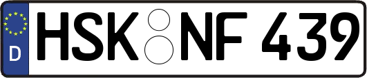 HSK-NF439