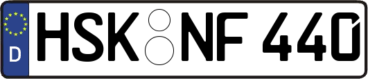 HSK-NF440