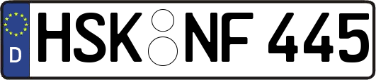 HSK-NF445