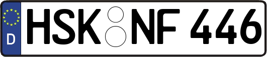 HSK-NF446