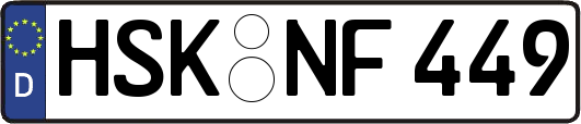 HSK-NF449