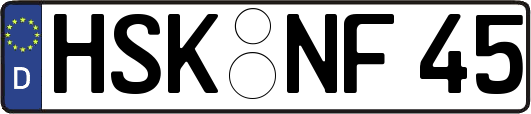 HSK-NF45