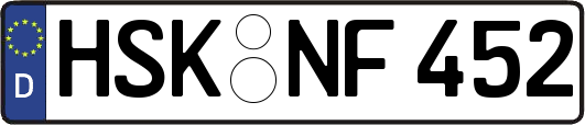 HSK-NF452