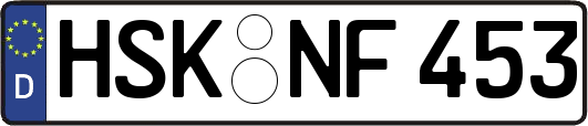 HSK-NF453