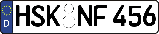 HSK-NF456