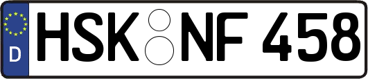 HSK-NF458