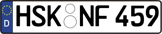 HSK-NF459