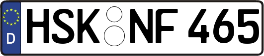 HSK-NF465