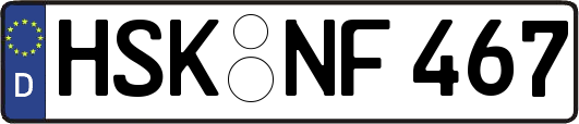 HSK-NF467
