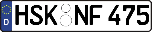 HSK-NF475