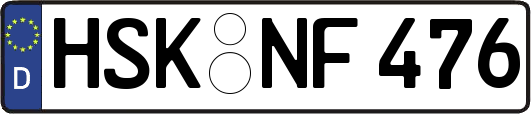 HSK-NF476