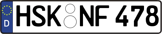HSK-NF478
