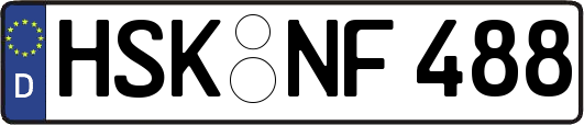 HSK-NF488