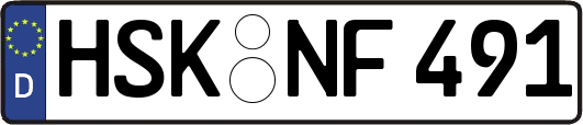 HSK-NF491