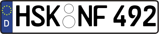 HSK-NF492
