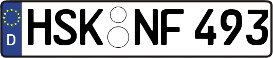 HSK-NF493