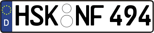 HSK-NF494