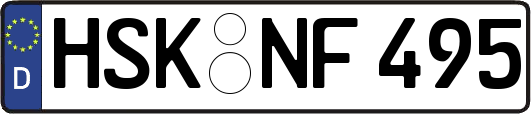 HSK-NF495