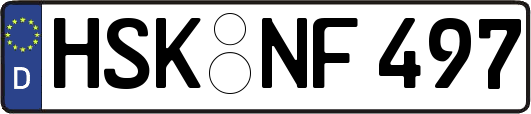 HSK-NF497