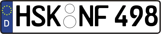 HSK-NF498