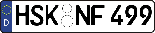 HSK-NF499