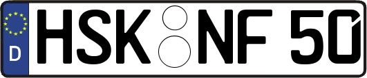 HSK-NF50