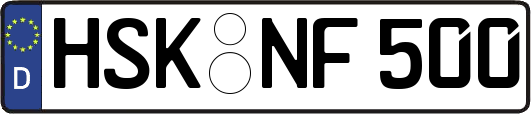 HSK-NF500