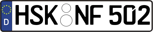 HSK-NF502