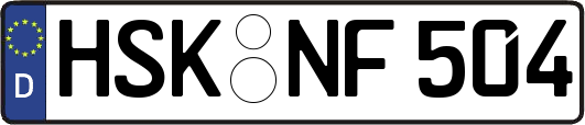 HSK-NF504