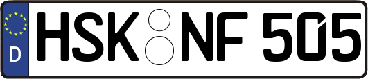 HSK-NF505