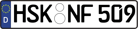 HSK-NF509
