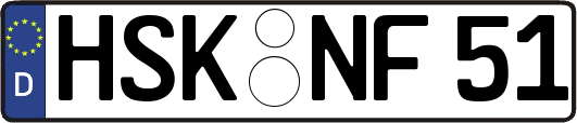 HSK-NF51