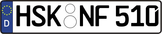 HSK-NF510