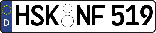 HSK-NF519