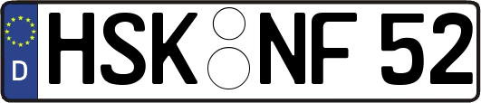 HSK-NF52