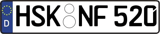 HSK-NF520