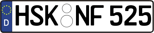 HSK-NF525