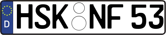 HSK-NF53