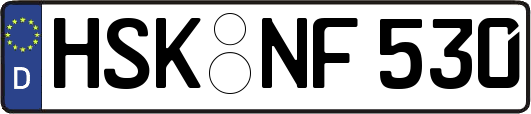 HSK-NF530