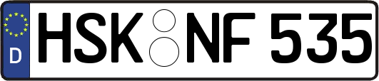 HSK-NF535