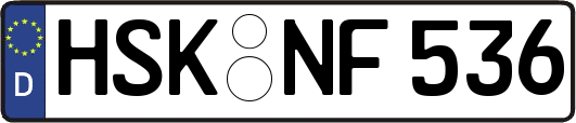 HSK-NF536